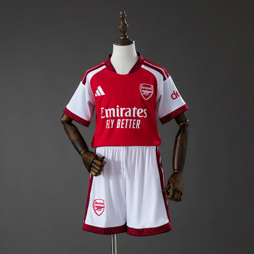 Camiseta Arsenal primera equipación 26/27 niños - vista frontal