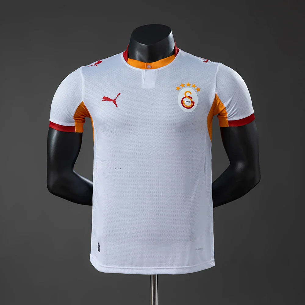 Camiseta Galatasaray segunda equipación 26/27 versión jugador - vista frontal