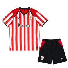 Camiseta Athletic Bilbao Primera Equipación 26/27 Niños - vista frontal