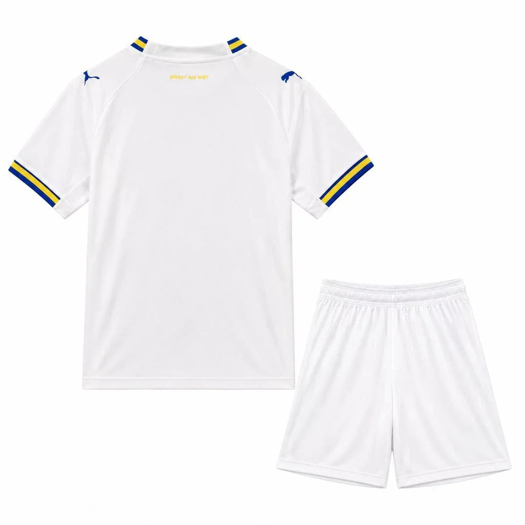 Camiseta Olympique de Marsella Primera Equipación 26/27 Niños - vista trasera