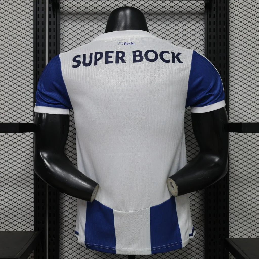 Camiseta Oporto primera equipación 26/27 versión jugador - vista trasera