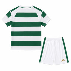 Camiseta Celtic Primera Equipación 26/27 Niños - vista trasera
