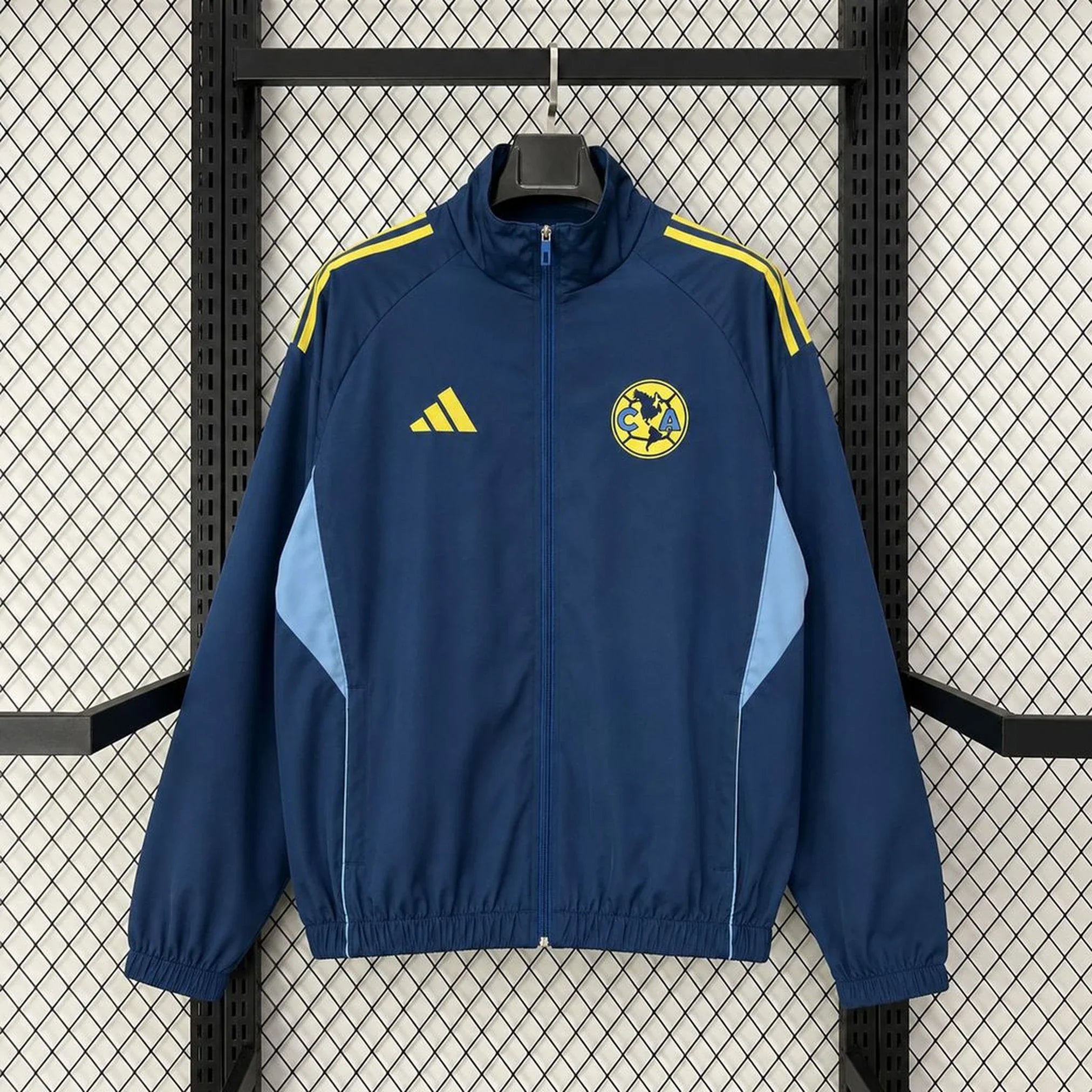 Chaqueta Club América 2026 - vista frontal