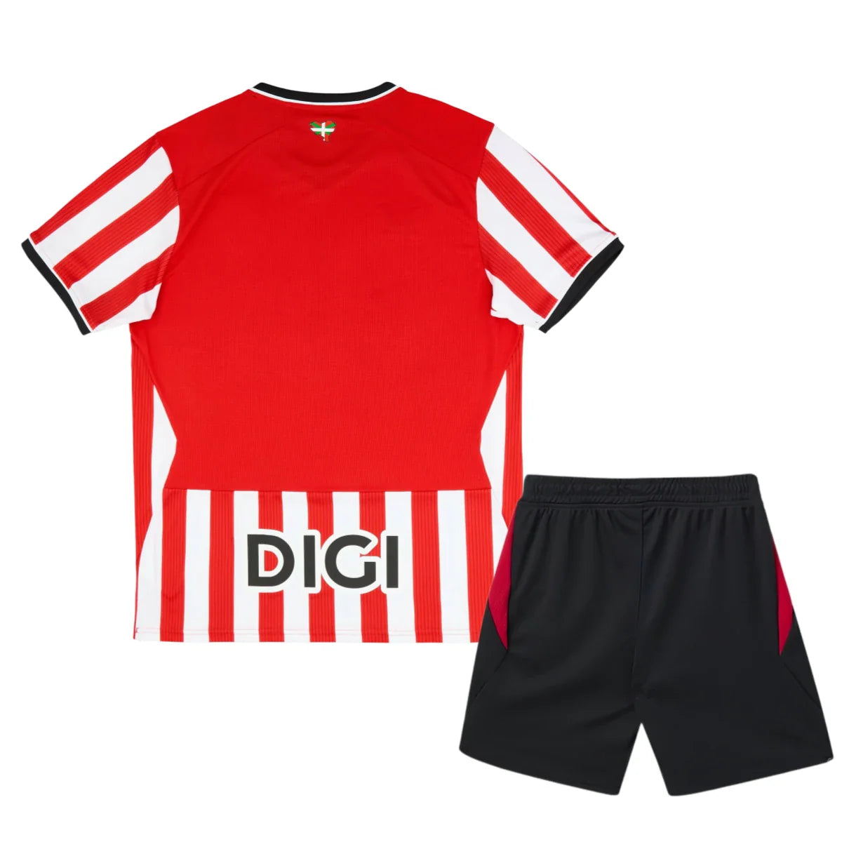 Camiseta Athletic Bilbao Primera Equipación 26/27 Niños - vista trasera