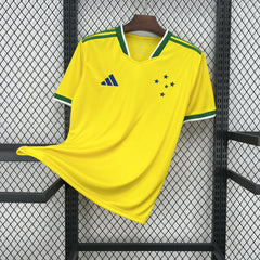 Camiseta Cruzeiro equipación especial 26/27 - vista frontal