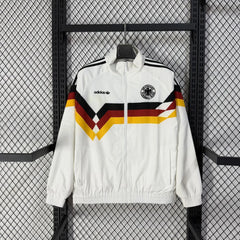 Chaqueta Alemania 1990 retro - vista frontal