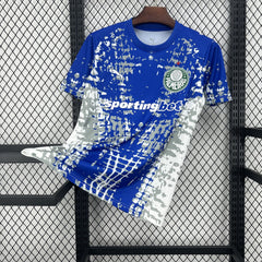 Camiseta de portero del Palmeiras 26/27 azul - vista frontal
