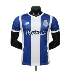 Camiseta Oporto primera equipación 26/27 versión jugador - vista frontal