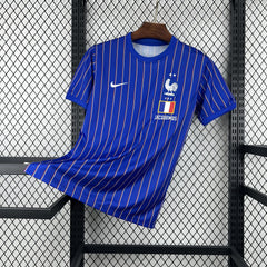 Camiseta Francia pre-partido 2026 - vista frontal