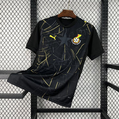 Camiseta Ghana tercera equipación 2026 - vista frontal