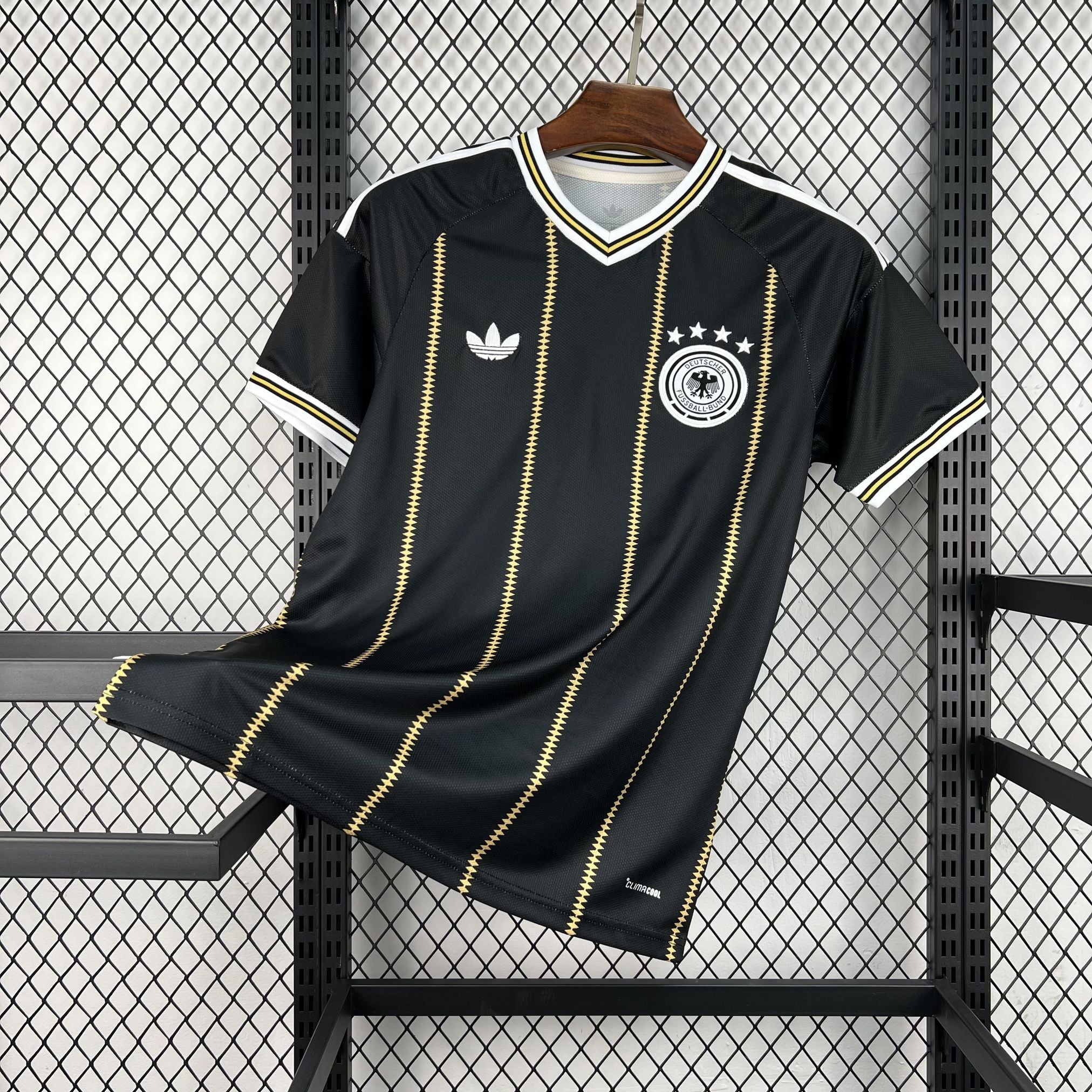 Camiseta Alemania tercera equipación 2026 - vista frontal