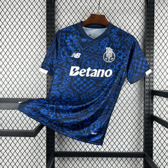 Camiseta FC Oporto cuarta equipación 25/26 - vista frontal