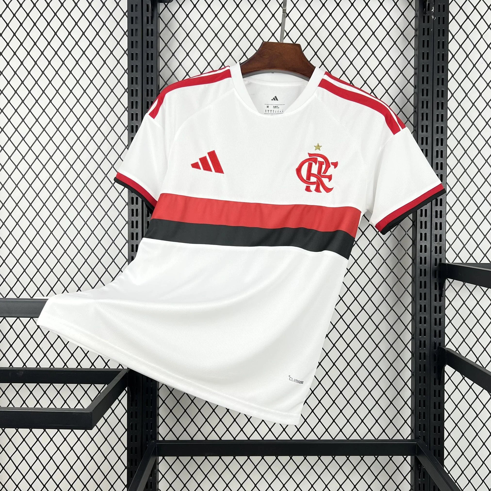 Camiseta del Flamengo segunda equipación 26/27 - vista frontal
