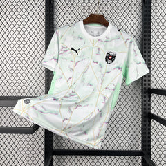 Camiseta de Austria segunda equipación 2026 - vista frontal