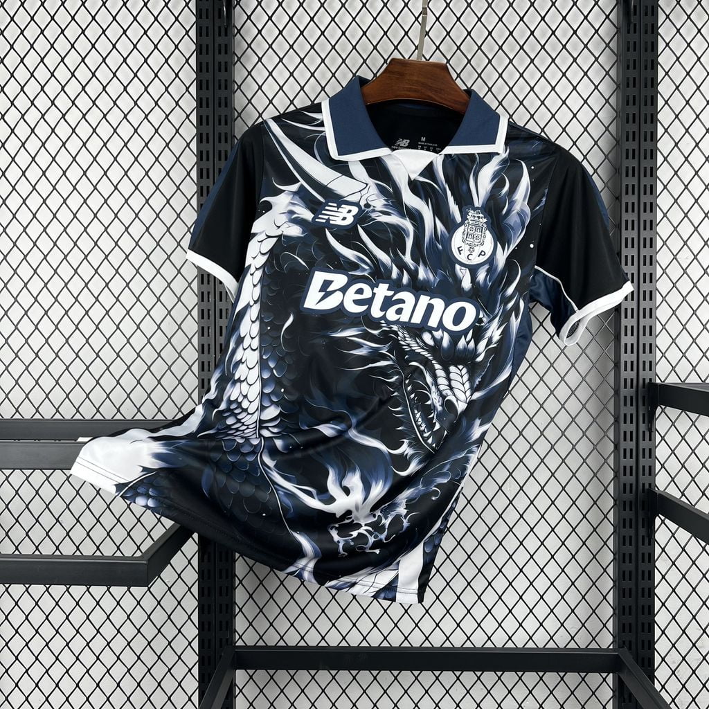 Camiseta FC Oporto edición especial dragón 26/27 - vista frontal