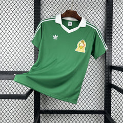 Camiseta México 1986 retro - vista frontal