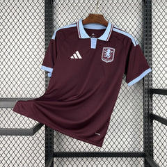 Camiseta del Aston Villa primera equipación 26/27 - vista frontal