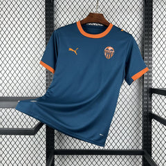 Camiseta Valencia CF segunda equipación 26/27 - vista frontal