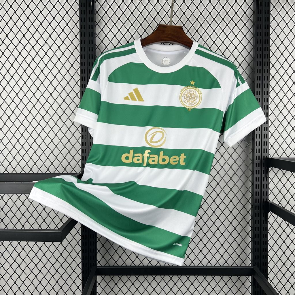Camiseta Celtic primera equipación 26/27 - vista frontal