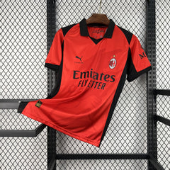 Camiseta del AC Milan cuarta equipación 26/27 - vista frontal