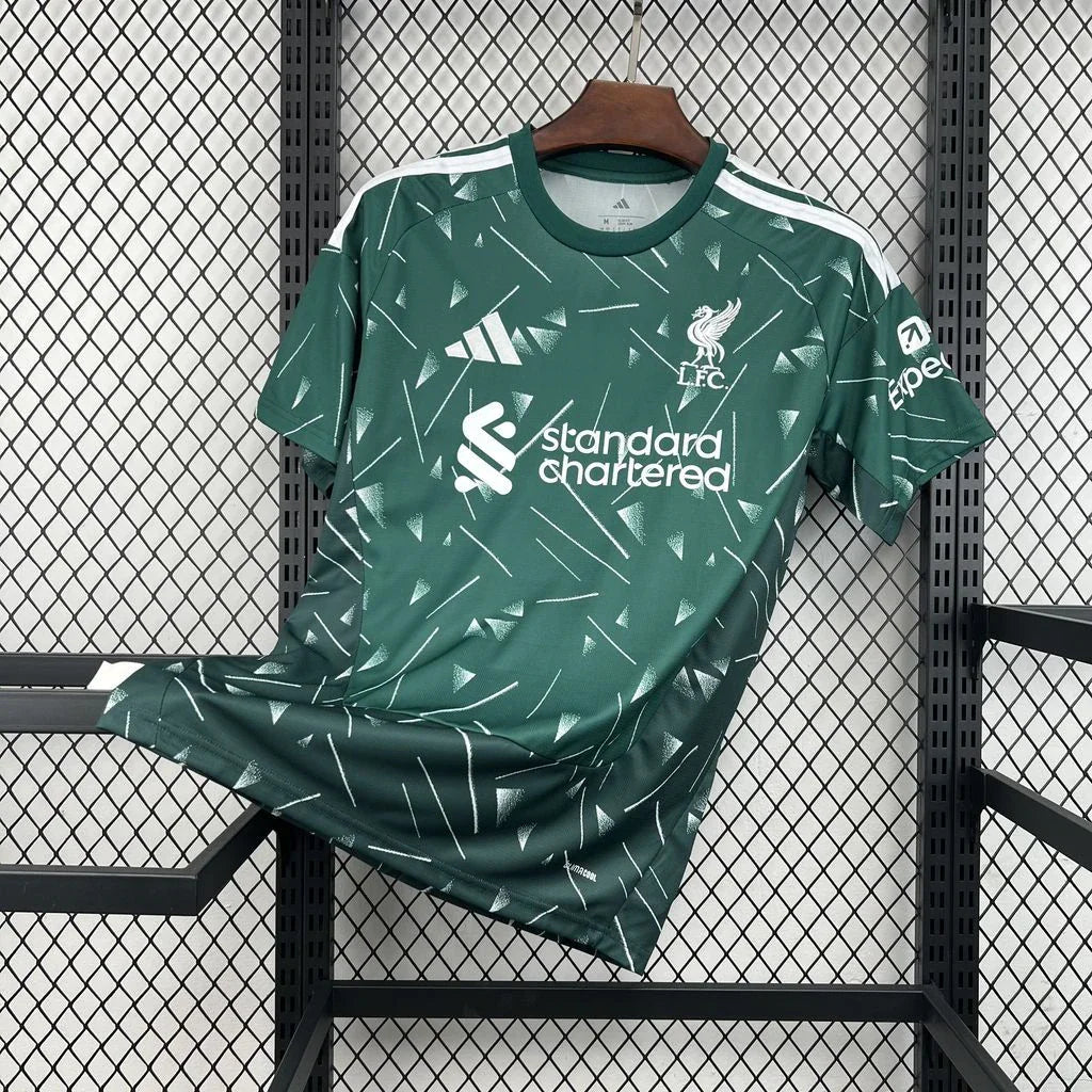 Camiseta Liverpool tercera equipación 26/27 - vista frontal