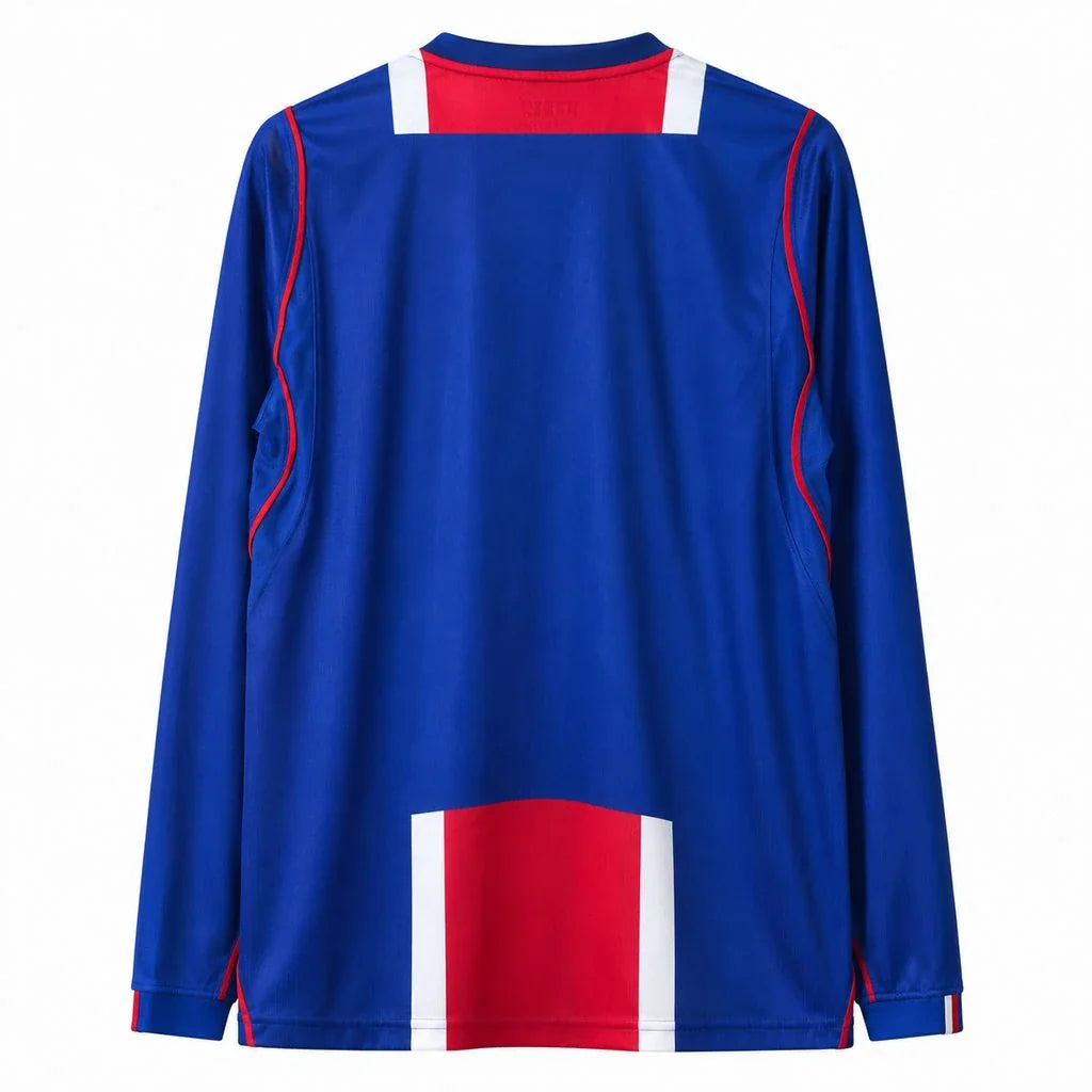 Camiseta Paris Saint-Germain primera equipación 26/27 manga larga - vista trasera