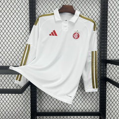 Camiseta Internacional segunda equipación 26/27 manga larga - vista frontal