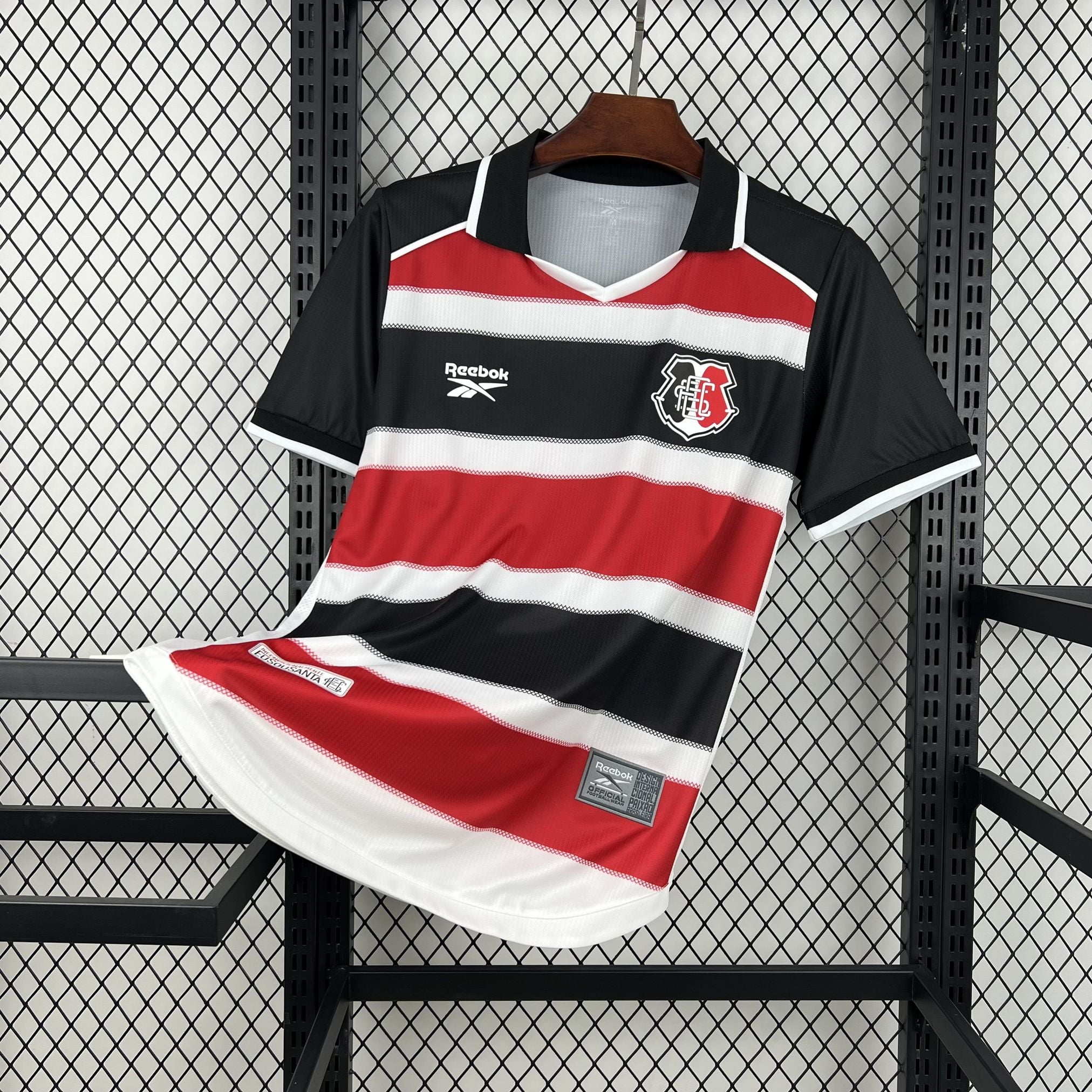Camiseta Santa Cruz primera equipación 26/27 - vista frontal