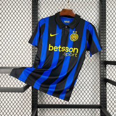 Camiseta Inter de Milán primera equipación 26/27 - vista frontal