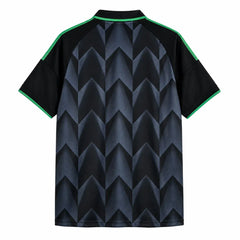 Camiseta RC Lens segunda equipación 26/27 negra - vista trasera