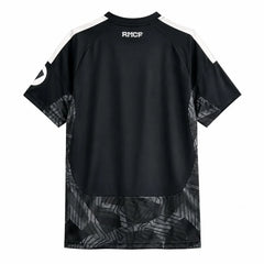 Camiseta de portero del Real Madrid 26/27 negra - vista trasera