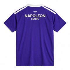 Camiseta Anderlecht primera equipación 26/27 morada - vista trasera