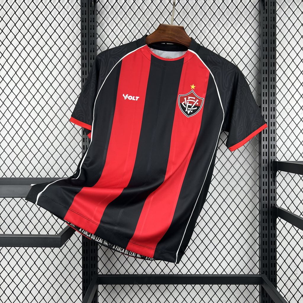 Camiseta EC Vitória primera equipación 26/27 - vista frontal