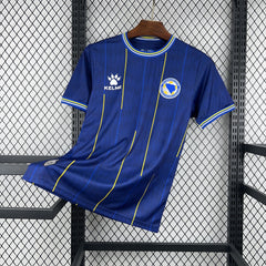 Camiseta Bosnia y Herzegovina primera equipación 2026 - vista frontal