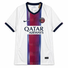 Camiseta Paris Saint-Germain segunda equipación 26/27 blanca - vista frontal