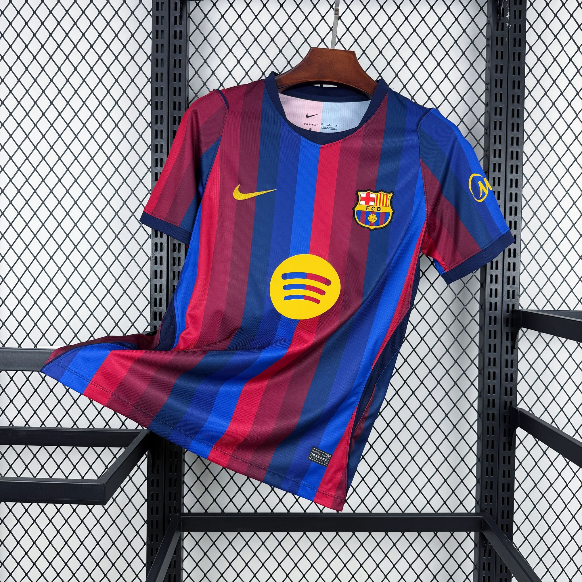 Camiseta del Barcelona primera equipación 26/27 - vista frontal