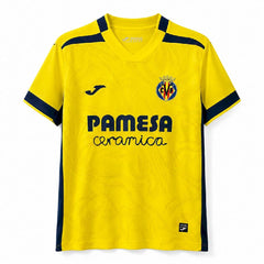 Camiseta Villarreal primera equipación 26/27 amarilla - vista frontal