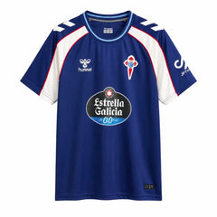 Camiseta azul marino del Celta de Vigo segunda equipación 26/27 - vista frontal