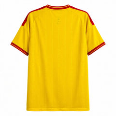 Camiseta RC Lens primera equipación 26/27 amarilla - vista trasera
