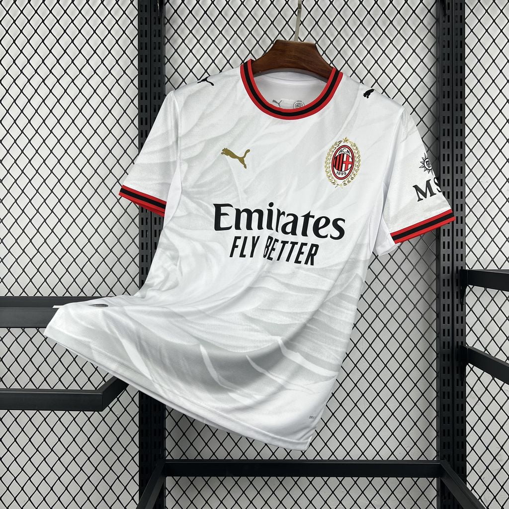 Camiseta AC Milan Segunda Equipación 26/27 Hombre - vista frontal