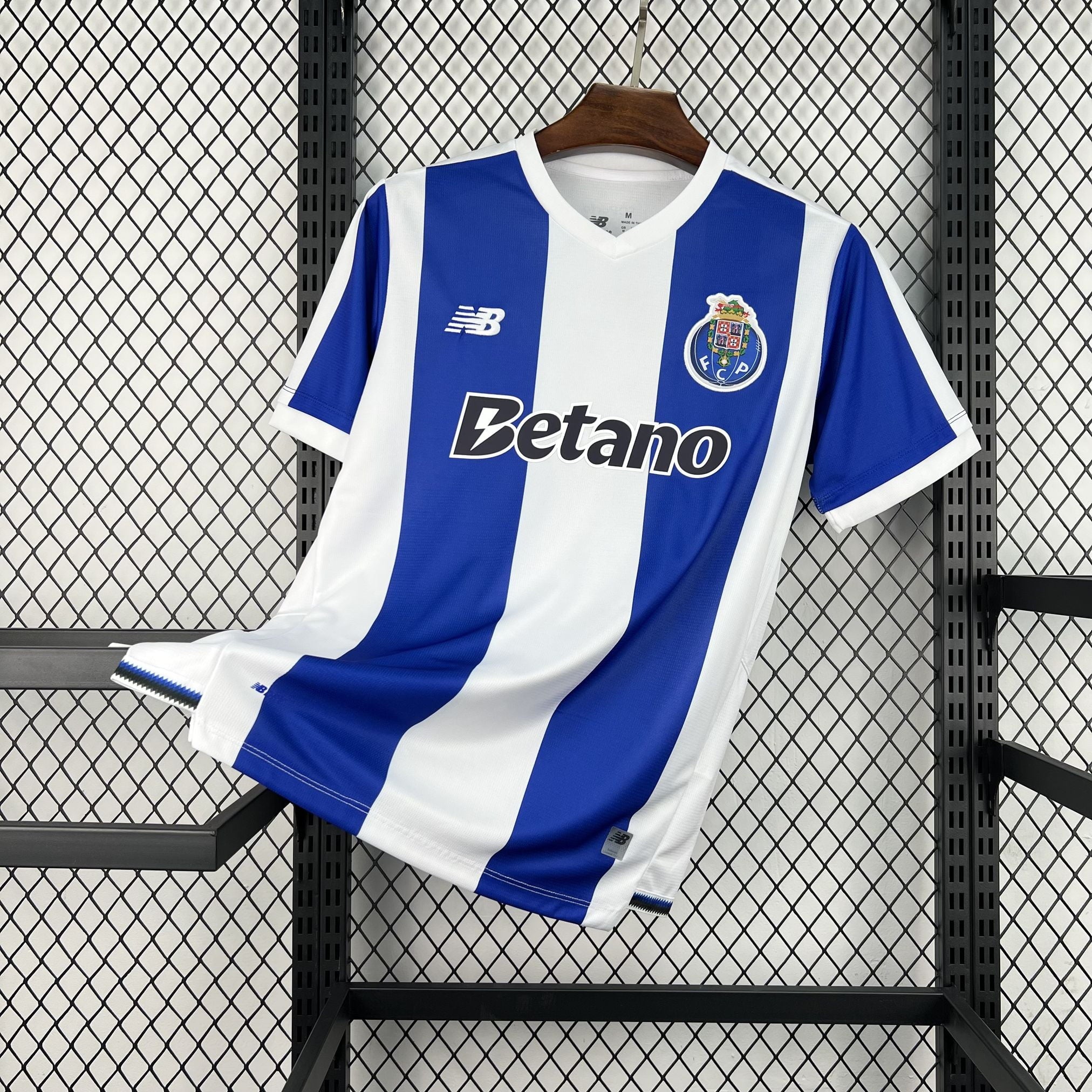 Camiseta Oporto primera equipación 26/27 - vista frontal