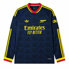 Camiseta Arsenal Segunda Equipación 26/27 Manga Larga - vista frontal