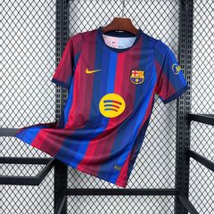 Camiseta del Barcelona primera equipación 26/27 - vista frontal