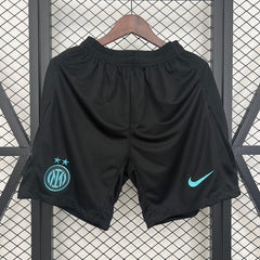 26 Inter Milan 25/26 Primera Equipación Pantalón Corto - Bota de Oro Tienda