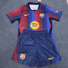 Barcelona Primera Equipación 26/27 Niños