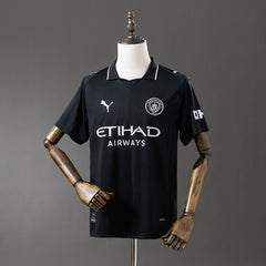 CAMISETA MANCHESTER CITY SEGUNDA EQUIPACION 25/26