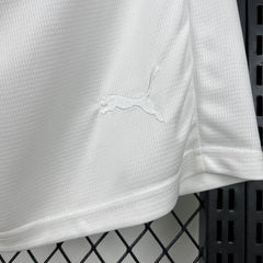 Ac Milan 125Th Anniversary Edition 2024/25 Pantalón Corto Blanco - Bota de Oro Tienda