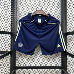 Ajax 2025/26 Segunda Equipación Pantalón Corto - Bota de Oro Tienda