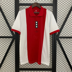 AJAX EQUIPACIÓN ESPECIAL 25/26 HOMBRE - Bota de Oro Tienda