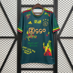 AJAX EQUIPACIÓN ESPECIAL BOB MARLEY II 25/26 HOMBRE - Bota de Oro Tienda